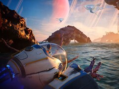 Ein fremder Ozean, ein neuer Planet, vier Spieler: Subnautica 2 erscheint am 14. Mai im Early Access für 29,99 Euro und ist ab dem ersten Tag auch im Xbox Game Pass für PC und Xbox Series X/S enthalten