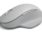 Microsoft: Ergonomische Surface-Maus vorgestellt