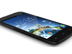 Test Kazam Thunder Q4.5 Smartphone