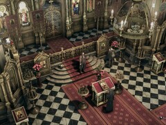 The Thaumaturge ist auf Steam noch bis zum 8. März um 60 Prozent reduziert.