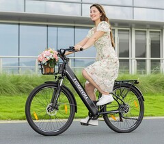 Tolle Touroll E-Bikes gibt es aktuell zu stark reduzierten Preisen. (Bildquelle: AliExpress)