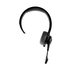 MC1-EcoPro: Professionelles Headset mit Solar-Ladung