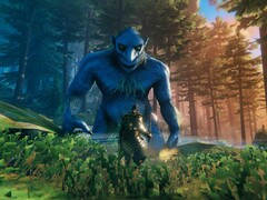 „Valheim 1.0“ von Iron Gate Studio für PC und Konsolen: Werbebild zur Veröffentlichung