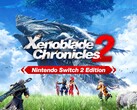 Xenoblade Chronicles 2 - Switch 2 Edition-Werbebanner