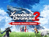 Xenoblade Chronicles 2 - Switch 2 Edition-Werbebanner