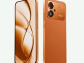 Das Design des Poco M8 Power 5G wurde offensichtlich vom Apple iPhone 17 Pro inspiriert.