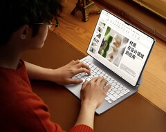 Das Xiaomi Pad 7 Ultra setzt als erstes Tablet auf den brandneuen XRing 01 Prozessor. (Bildquelle: Xiaomi)