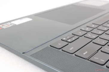 Kein Mylar-Schutz mehr für die Handballenauflagen