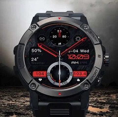 Zeblaze Ares 3: Neue Smartwatch mit Outdoor-Ambitionen