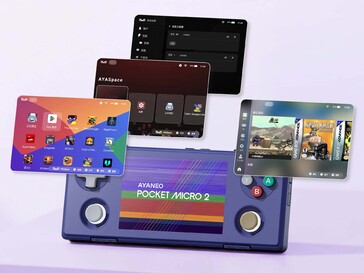 Als Betriebssystem wird Android mit mindestens einem modifizierten Launcher genutzt