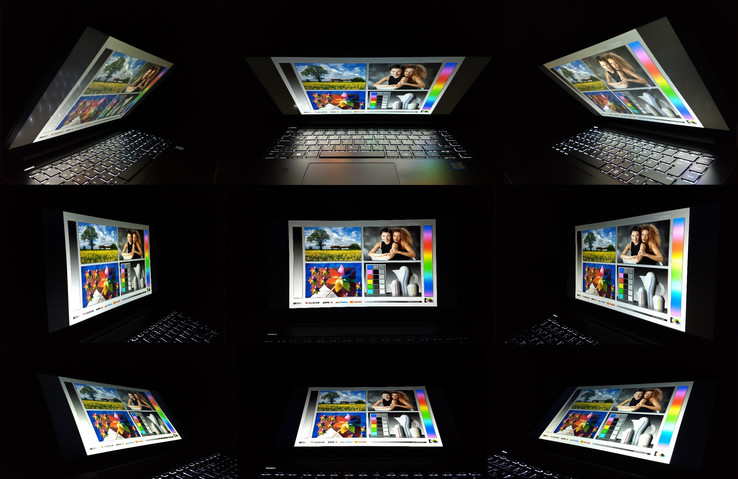 Blickwinkel HP ProBook 440 G5
