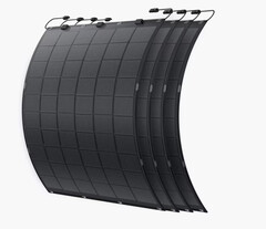 Flexible Solarmodule Anker Solix FS20
