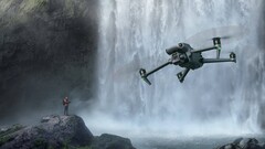 Bereits mehrere deutsche Behörden setzen Drohnen von DJI ein (Bild: DJI)