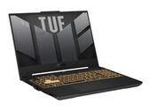 Test Asus TUF Gaming F15 FX507ZM Laptop: Glanzleistung der GeForce RTX 3060