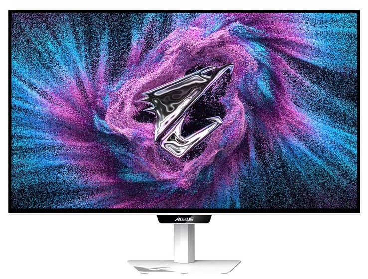 Der Monitor soll ein 27 Zoll großes 4K-WOLED-Panel mit an Bord haben