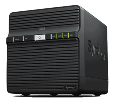 DiskStation DS418j: Neues 4-Bay-NAS für Einsteiger