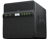 DiskStation DS418j: Neues 4-Bay-NAS für Einsteiger