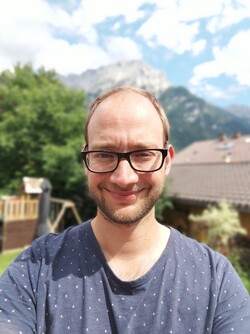 Selfie mit dem Honor Magic4 Lite 5G