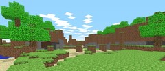 Den Nostalgie-Trip gibt's kostenlos und ohne Download. (Bild: Mojang)