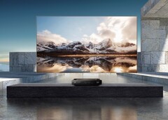 HiSense konnte den Absatz von Laser TVs im Vorjahr verdreifachen. (Bild: HiSense)