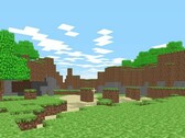 Den Nostalgie-Trip gibt's kostenlos und ohne Download. (Bild: Mojang)