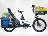 Aloo: Zwei neue E-Bikes mit ungewöhnlichem Rahmen