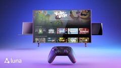 Ähnlich wie beim Game Pass Ultimate erhalten Abonnenten von Luna Zugriff auf über 100 Spiele, die von der Cloud gestreamt werden können. (Bild: Amazon)
