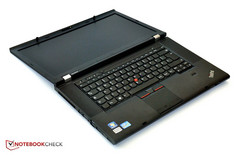 Lenovo will ein neues 15-Zoll ThinkPad ohne Nummernblock auf den Markt bringen (im Bild: Thinkpad T530 ohne Nummernblock)