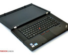 Lenovo will ein neues 15-Zoll ThinkPad ohne Nummernblock auf den Markt bringen (im Bild: Thinkpad T530 ohne Nummernblock)