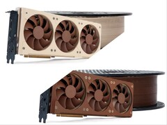 PETG-Filamente von Prusa in Noctua Beige und Noctua Brown