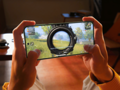 Das OnePlus Ace 6T.