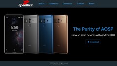 OpenKirin ermöglicht endlich Custom ROMs für viele Huawei- und Honor-Smartphones