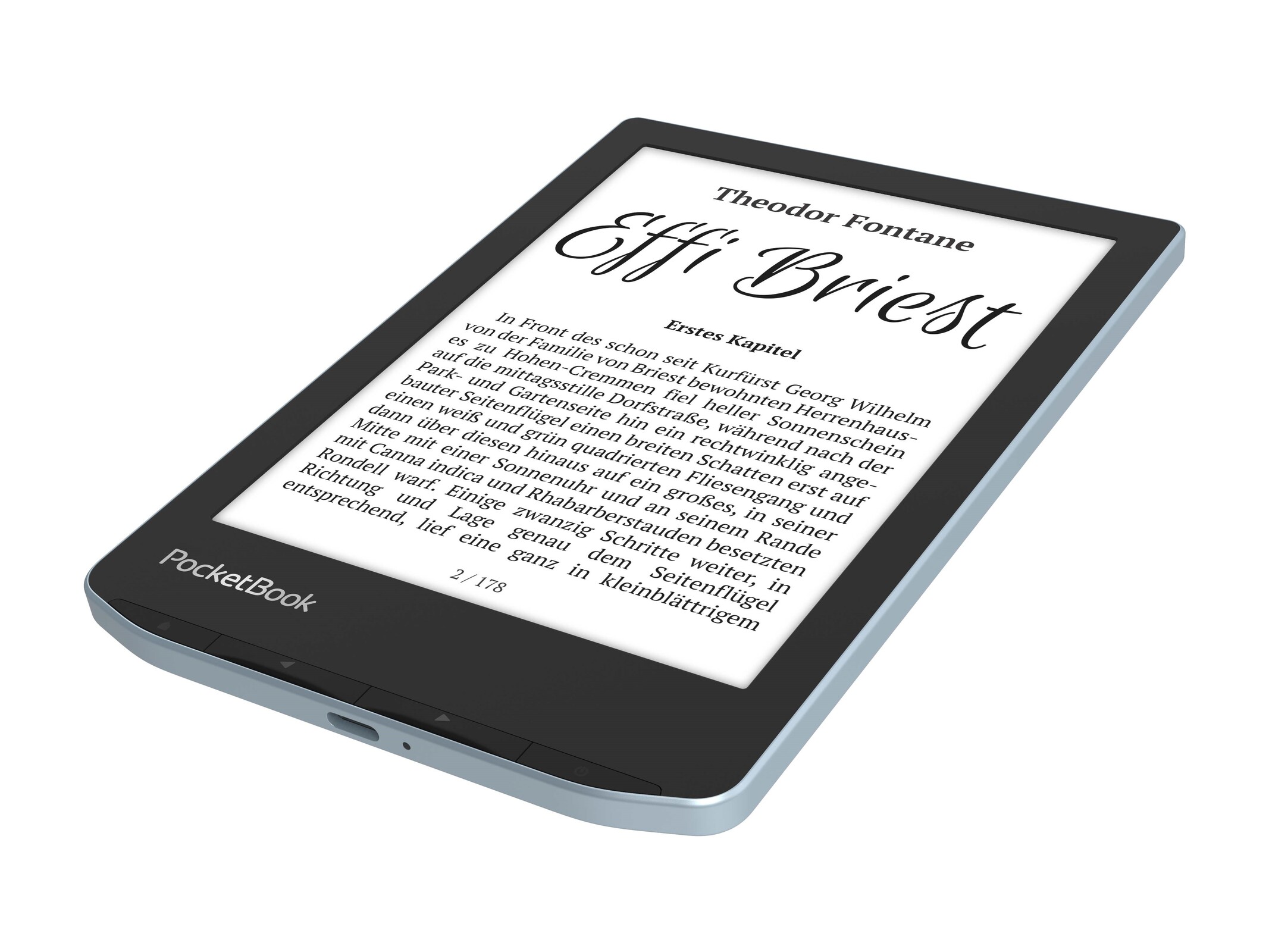 PocketBook Verse und Verse Pro: Neue, günstige E-Reader mit Onleihe und ...