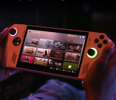 ROG Ally: Der Gaming-Handheld soll weltweit erscheinen