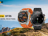 Teaser der Rollme GT3S Outdoor-Smartwatch (Bildquelle: Rollme)