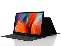 C-Force CF015C Portabler Monitor im Test