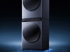 Mijia Washer Dryer Pro: Set aus Waschmaschine und Trockner (Bildquelle: Xiaomi)