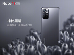 Das Redmi Note 11 soll nach Europa kommen, aber gleich mit mehreren Veränderungen. (Bild: Xiaomi)