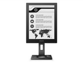 Philips hat einen kuriosen Monitor mit 13,3 Zoll E-Ink-Panel vorgestellt. (Bild: Philips)