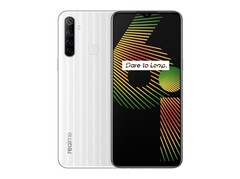 Beim Realme 6i handelt es sich um ein Mitteklasse-Smartphone mit durchaus brauchbarer Ausstattung. (Bild: Realme)