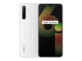 Beim Realme 6i handelt es sich um ein Mitteklasse-Smartphone mit durchaus brauchbarer Ausstattung. (Bild: Realme)