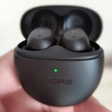 1MORE ComfoBuds Mini TWS in schwarz