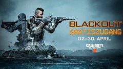 Call of Duty: Black Ops 4 Blackout bis zum 30. April gratis spielen.