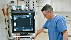 Künstliche Intelligenz in der Medizin: KI erweitert Ultraschallanwendungen.