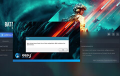 Battlefield 2042: Achtung - Der Public Access zur Open Beta ist (offiziell) erst ab 11.00 Uhr möglich.