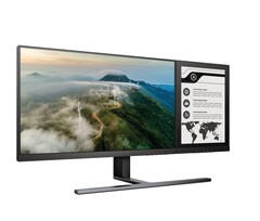 Philips 24B1D5600: Neuer Monitor besteht aus zwei Bildschirmen