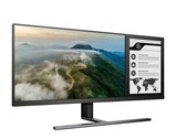 Philips 24B1D5600: Neuer Monitor besteht aus zwei Bildschirmen