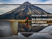 MediaTek Helio P65 SoC mit schneller KI und Unterstützung für 48-MP-Kameras.