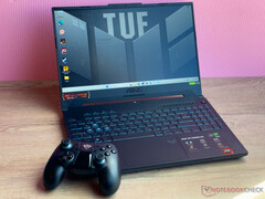 Asus TUF Gaming A15 (2024) im Test: RTX-4060-Power, moderater Preis, lange Laufzeiten
