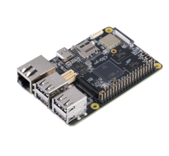 MaaXBoard Mini: Raspberry Pi-Alternative mit umfangreichen Software-Support und ohne HDMI ab sofort erhältlich